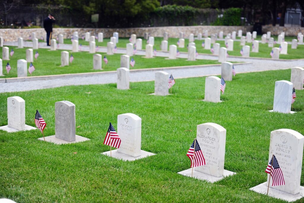 2018 POM&DLIFLC Memorial Day observance